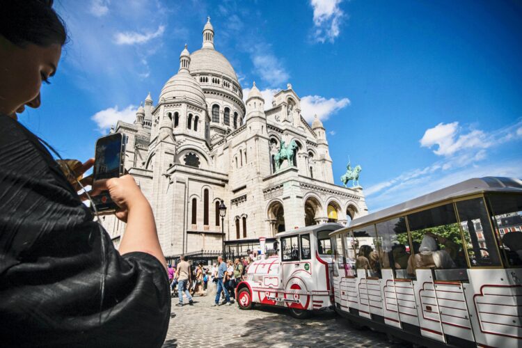 Overcrowded: European cities like Paris, Athens deal with extreme levels of tourism